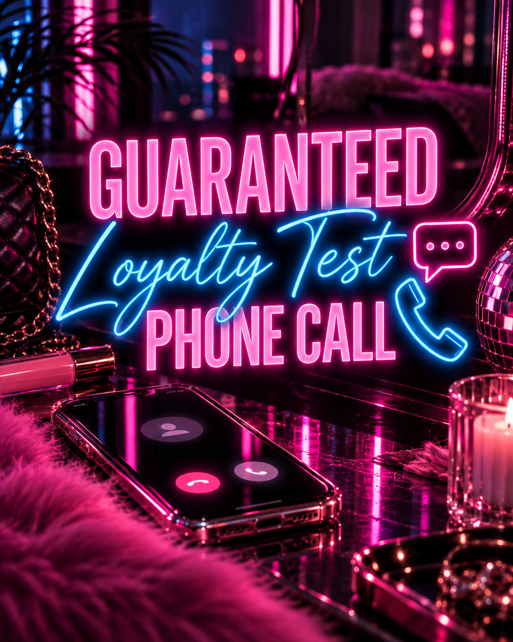 Guaranteed Loyalty Test