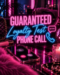 Guaranteed Loyalty Test